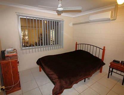 16/30-32 Hackett Terrace, Richmond Hill, Townsville, 2 rūma, 1 rūma horoi, Unit