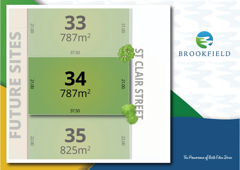 LOT 34 Brookfield Estate, Ashfield, QLD 4670