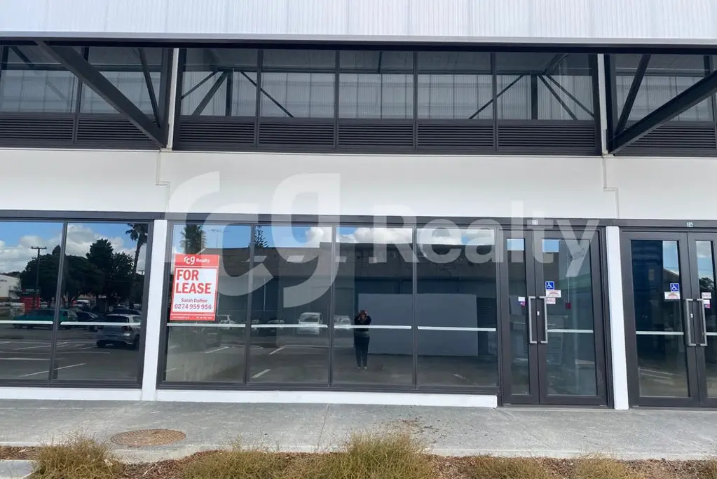 Panmure BRAND NEW RETAIL COMPLEX IN PANMURE