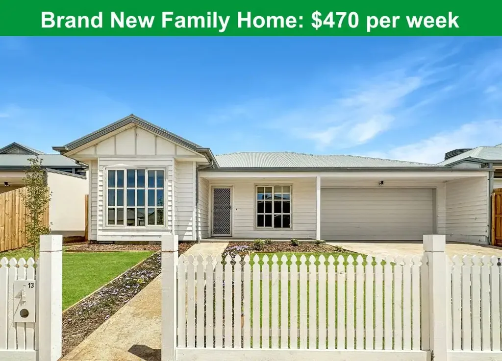 🏡 Brand New 4-Bedroom House in Eynesbury