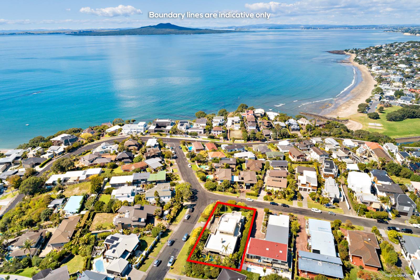 1 Marama Street, Castor Bay, Auckland - North Shore, 4 ห้องนอน, 5 ห้องน้ำ