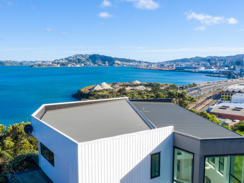 10 Satchell Way, Kaiwharawhara, Wellington, 4 rūma, 0 rūma horoi