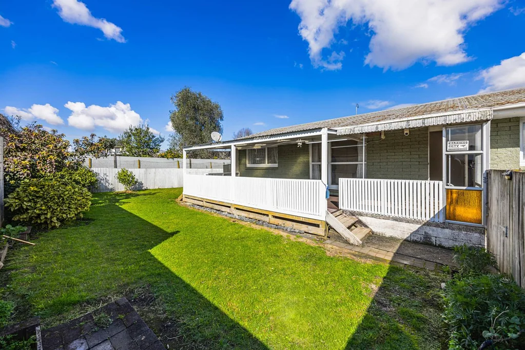 Papatoetoe 2ਬੈੱਡਰੂਮ Prime Papatoetoe Location – Must Sell!
