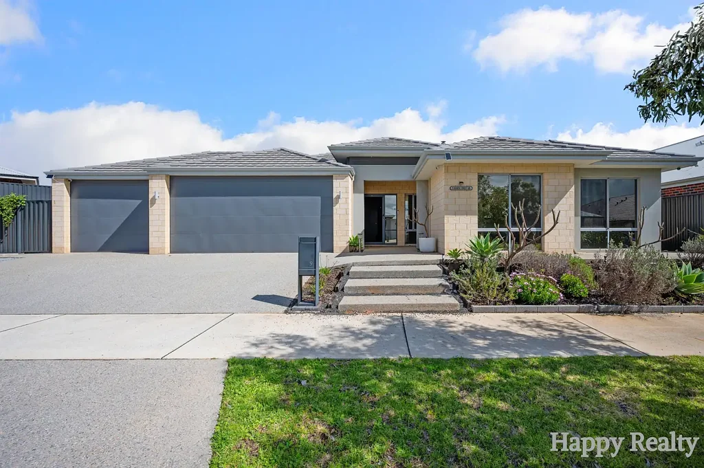 9 Beneke Street, Bushmead, WA 6055