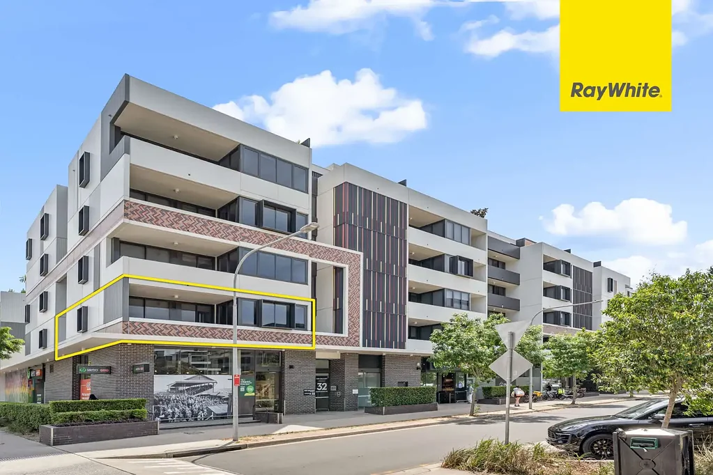 Rosebery 2 Bedroom DESIGNER LIVING MEETS URBAN CONVENIENCE