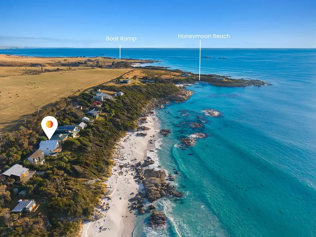The Gardens 4房  A Once-in-a-Lifetime Offering - A Landmark on the Bay of Fires