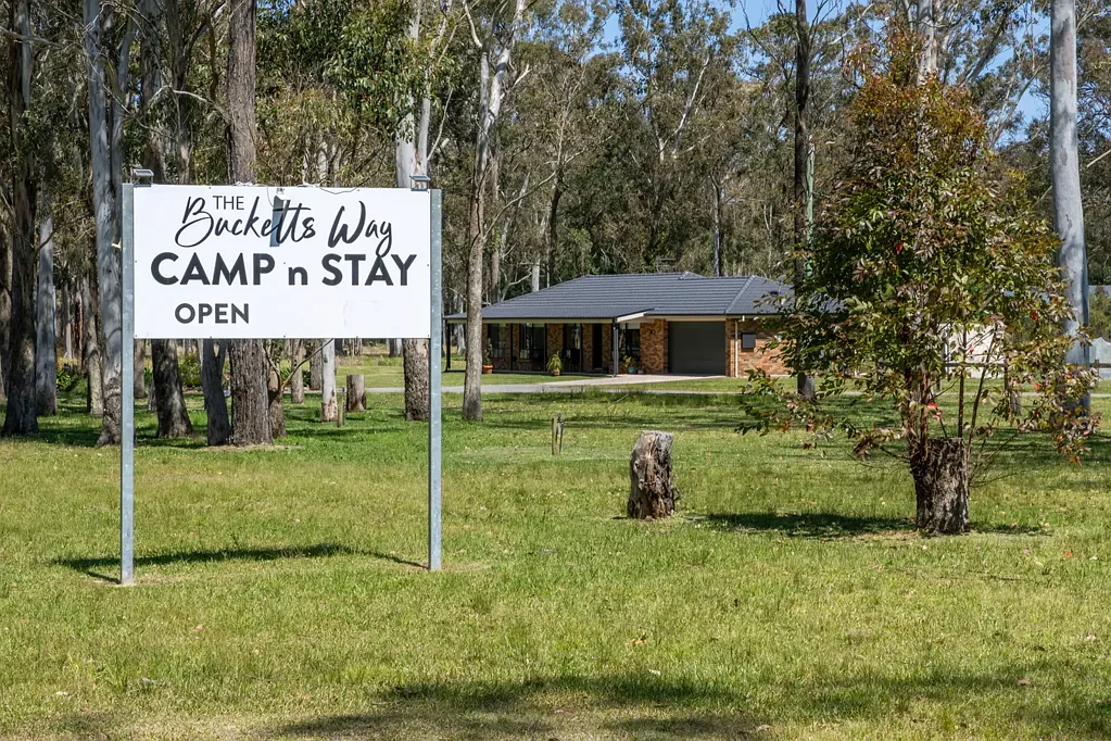 Twelve Mile Creek  Lifestyle, Land & Income Opportunity - 10.2ha with Dual Homes & Established Campground