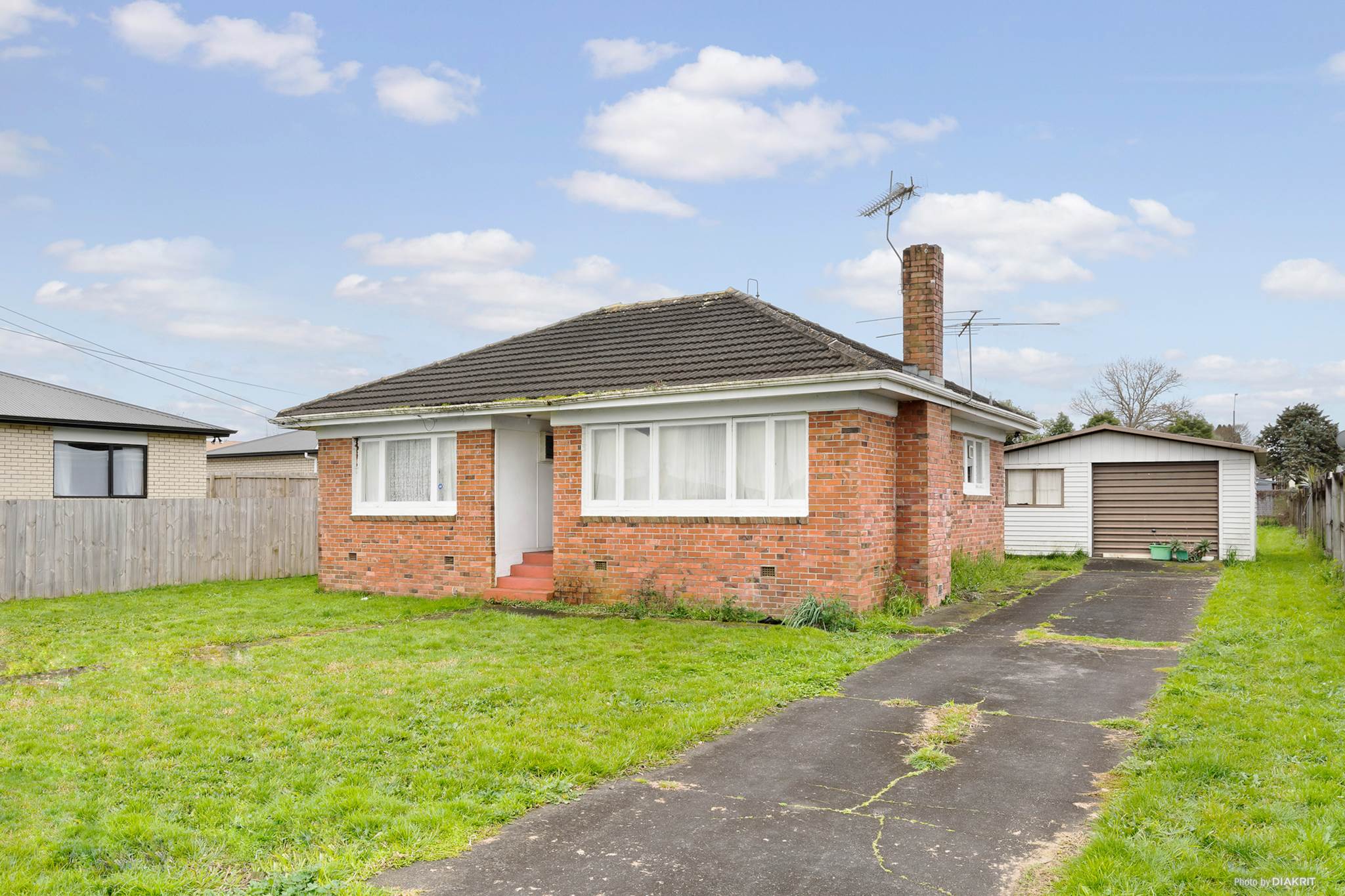5 Pratt Street, Papakura, 2 Bedrooms, 1 Bathrooms, House