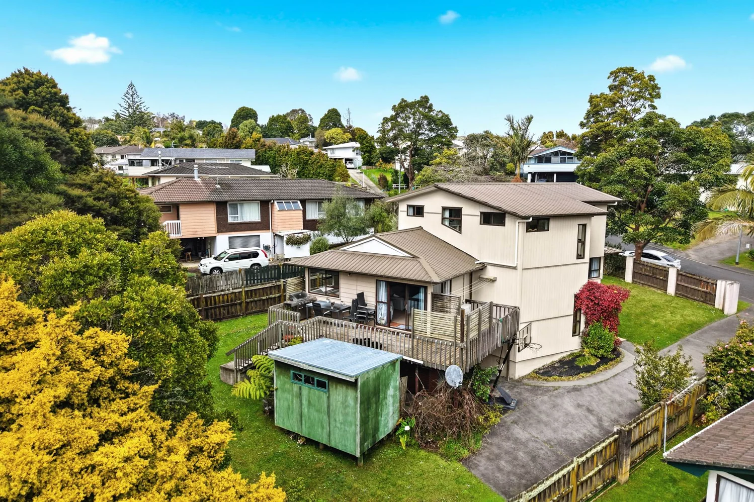 32 Glastron Place, Bayview, North Shore City, 4 Bedrooms, 2 Bathrooms, House