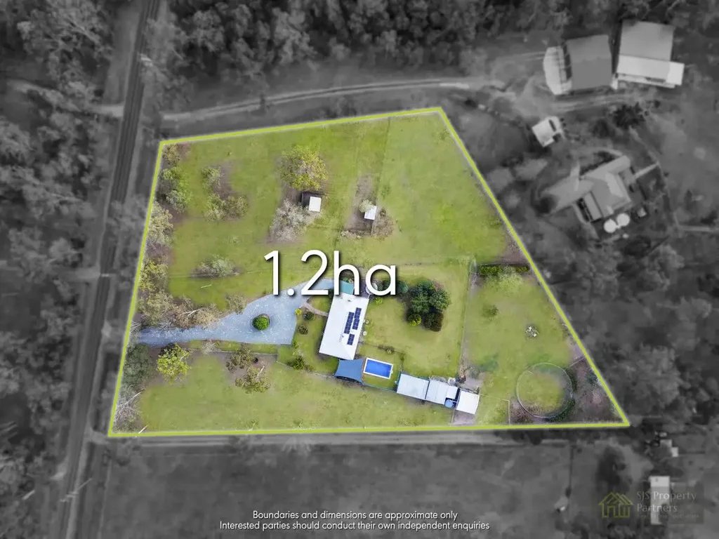 Tamborine 4બેડરૂમ Bring the Horses, Bring the Dogs – Boutique Acreage Living on 3 Usable Acres
