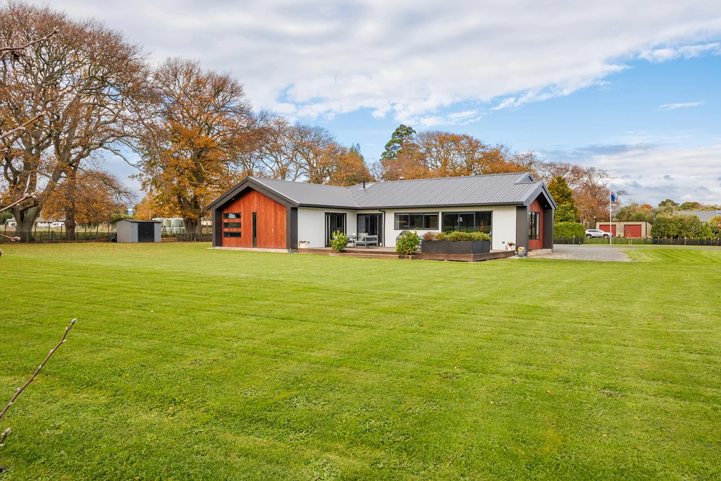 Feilding 3房  Designed for Living, Built for Entertaining