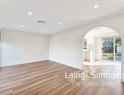 46 Pine Creek Circuit, St Clair, NSW 2759, 3 રૂમ, 1 બાથરૂમ, House