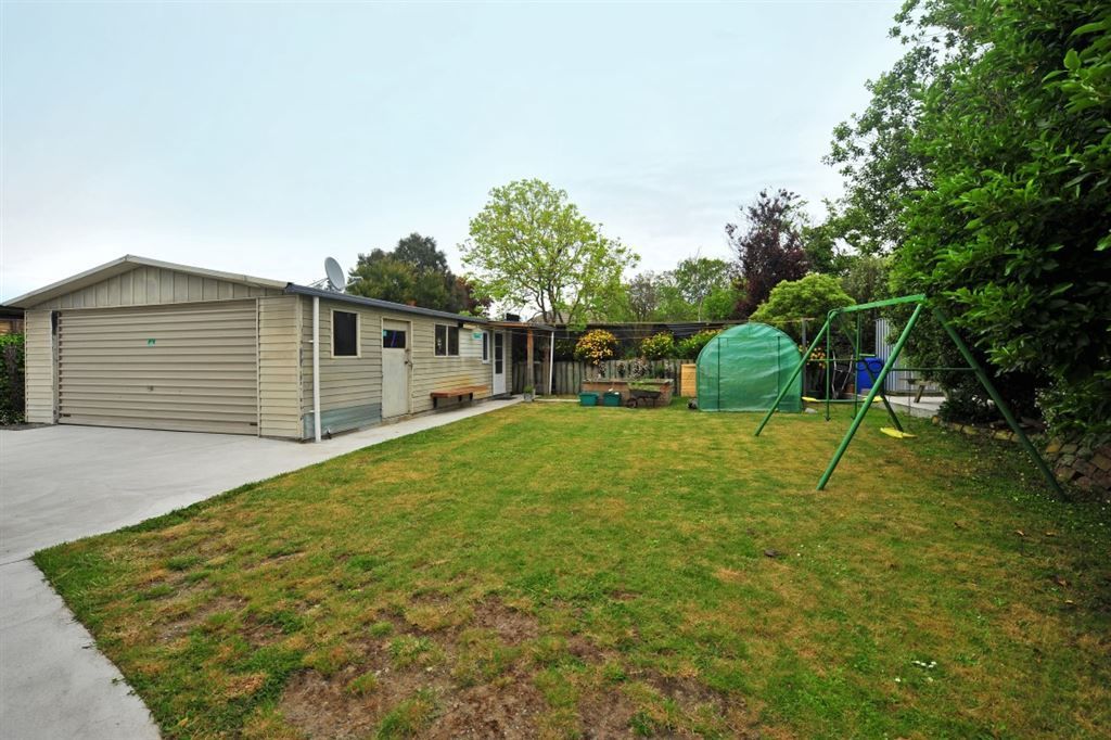 19 Vancouver Crescent, Wainoni, Christchurch, 3 Schlafzimmer, 1 Badezimmer