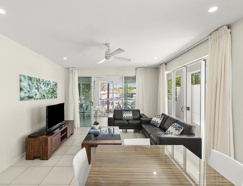 8/201 Lake Street, Cairns North, Cairns, 2房, 2浴, Apartment