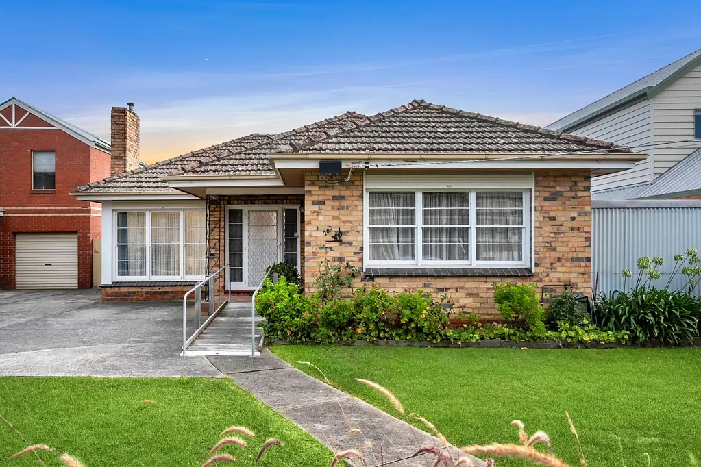 Geelong West 3 Slaapkamer A Retro Gem With Modern Potential