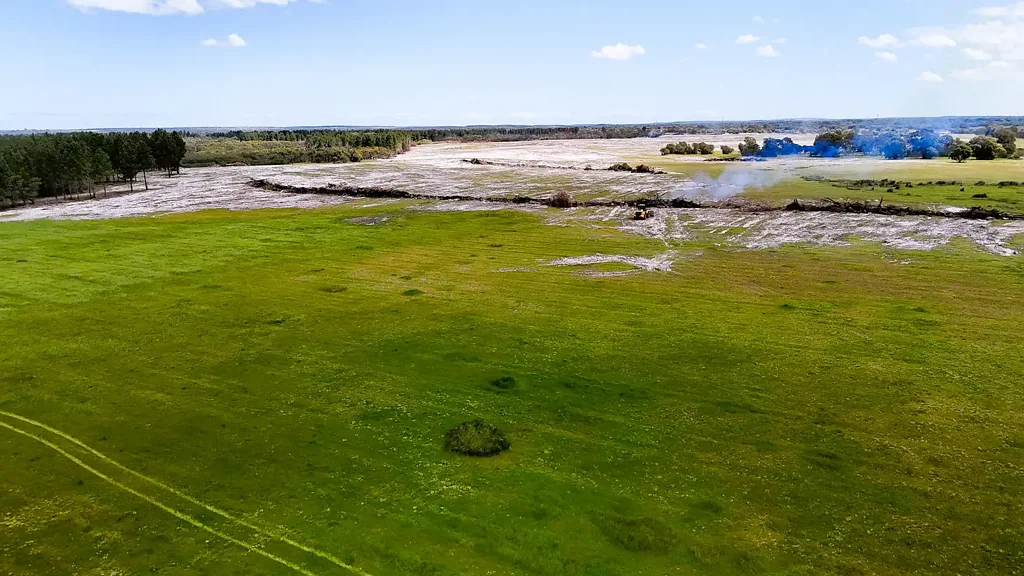 Mimegarra  BROWNFIELD AGRICULTURAL DEVELOPMENT SITE