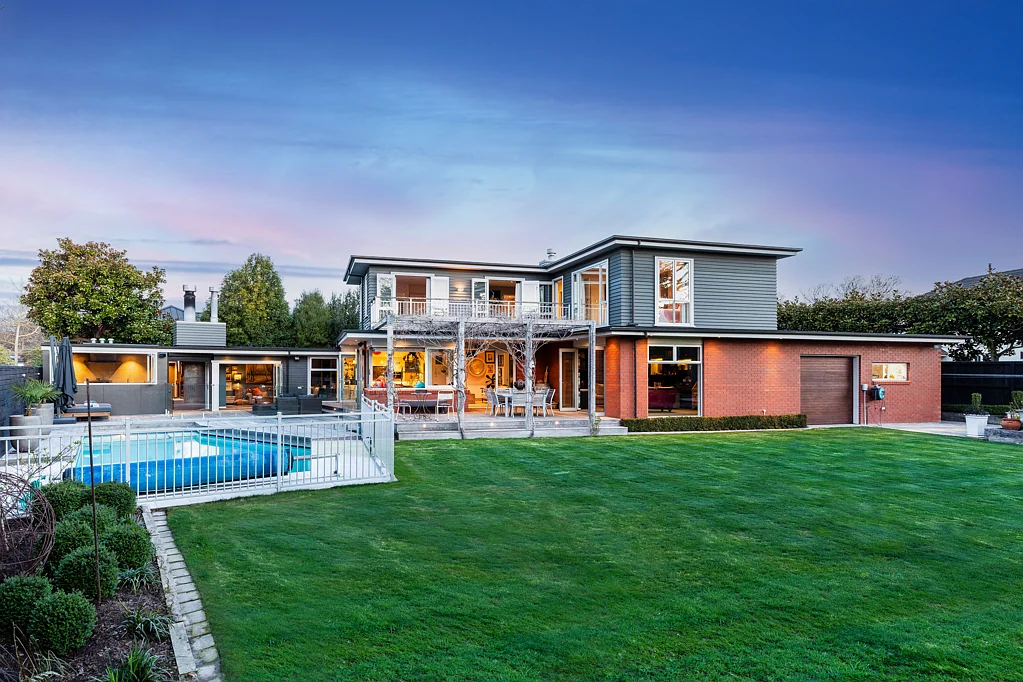 Fendalton 5部屋 Selling a Sanctuary!