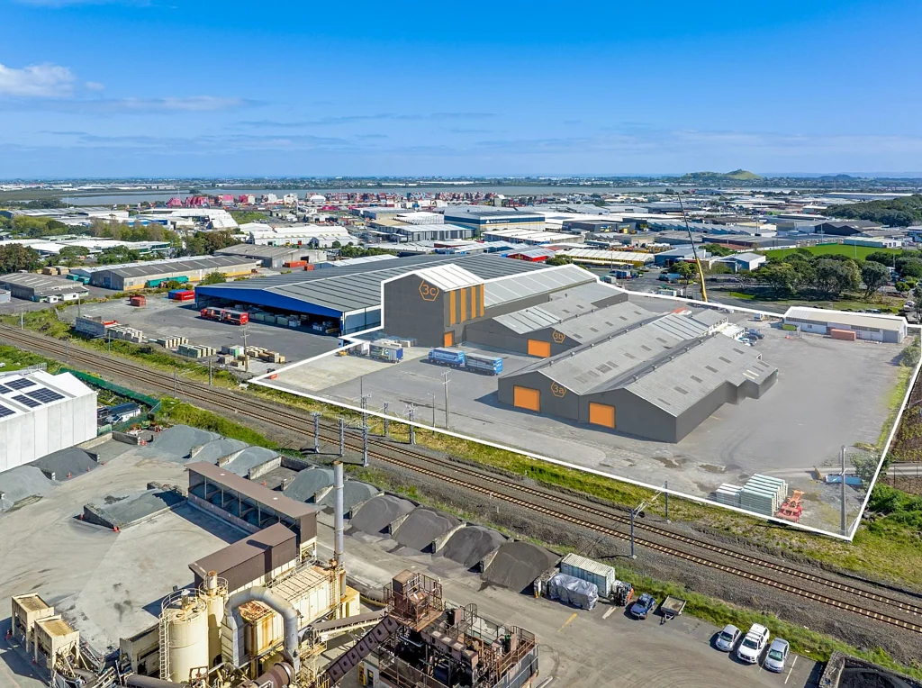 Penrose Penrose Cost Effective Warehousing + Yard