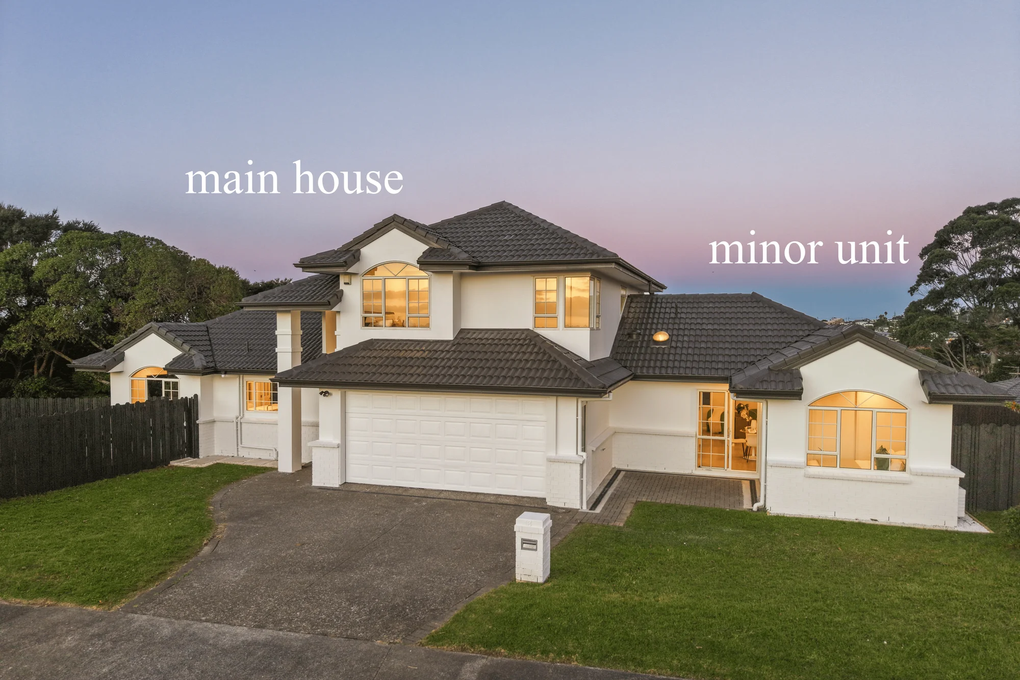 Unsworth Heights 6ห้องนอน Home & Income + Approved Plans