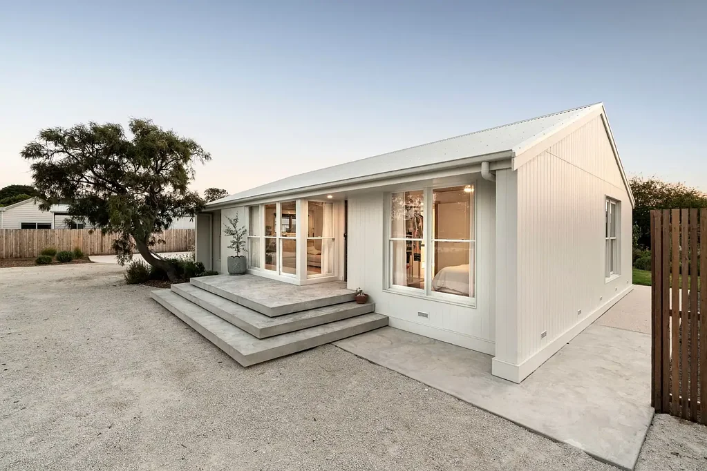 Winchelsea 2Zimmer Stylish Sanctuary with Large Shedding & Room to Expand on 2,031sqm