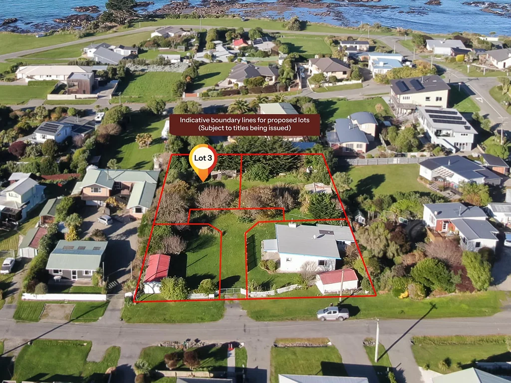 Kakanui  COASTAL RETREAT OPPORTUNITY