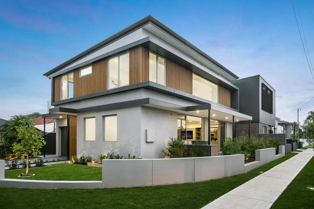 North Ryde 4部屋 Premium choice luxury abode