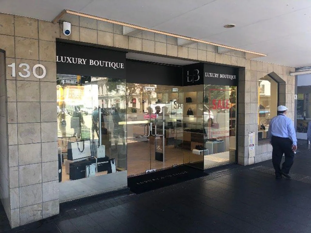Newmarket High Exposure Broadway Retail