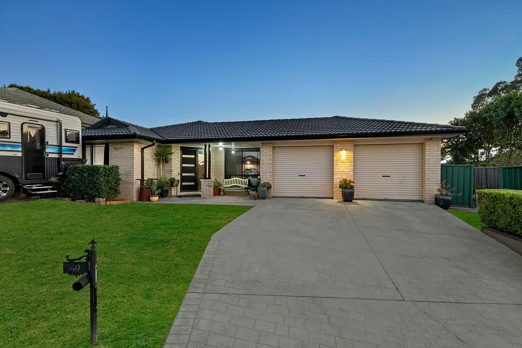 40 Peppercorn Crescent, Fletcher, NSW 2287
