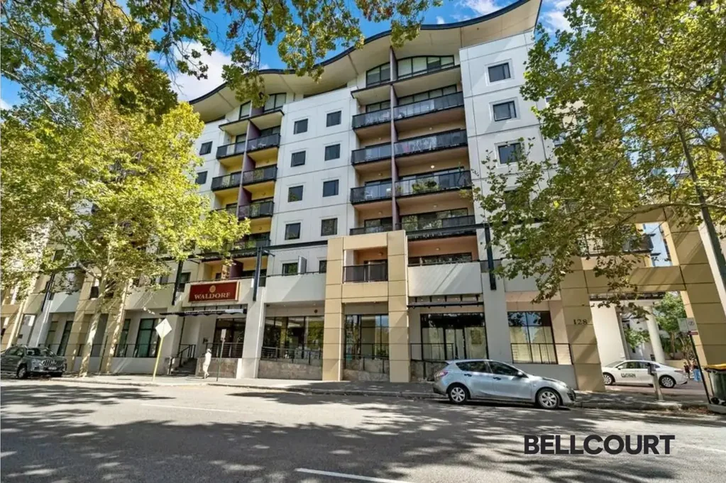 Perth 1 Bedroom Elite One-Bedroom, One-Bathroom Apartment!