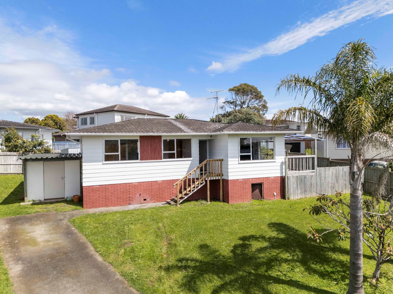 Residential  Mixed Housing Suburban Zone