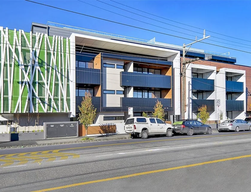 116/48 Victoria Street, Brunswick East, North Melbourne, 1部屋, 1バスルーム, Apartment