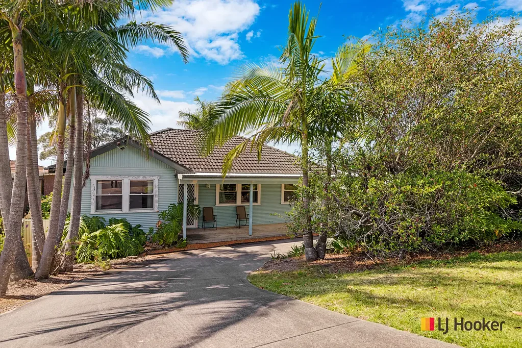 Batemans Bay 3房  PRIME LOCATION WITH OCEAN VIEWS
