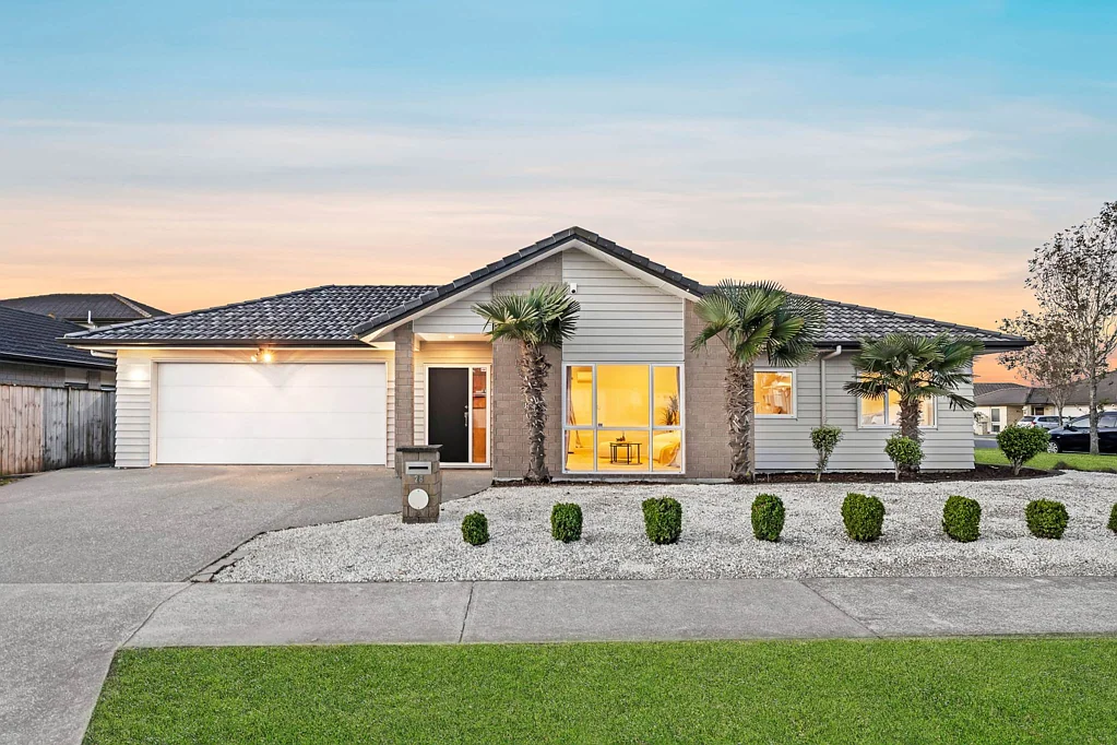 Flat Bush 4 Bedroom Definition of a Perfect Home!