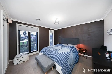 Kwarto - 22 Brooksby Circuit, Harkness, VIC 3337