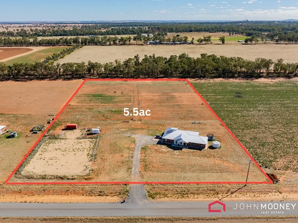 40 Kurrajong Street, Coolamon, NSW 2701