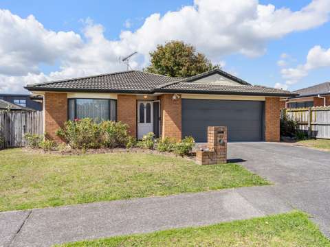 Flat Bush 4部屋 Great family living
