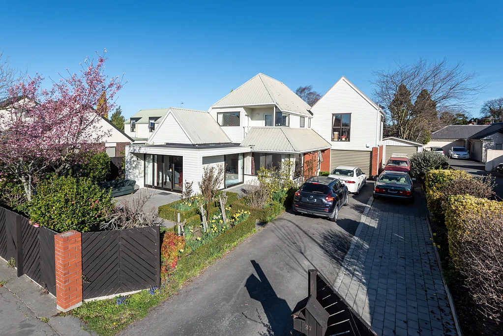 Ilam 6कमरा Premium Canterbury University Location