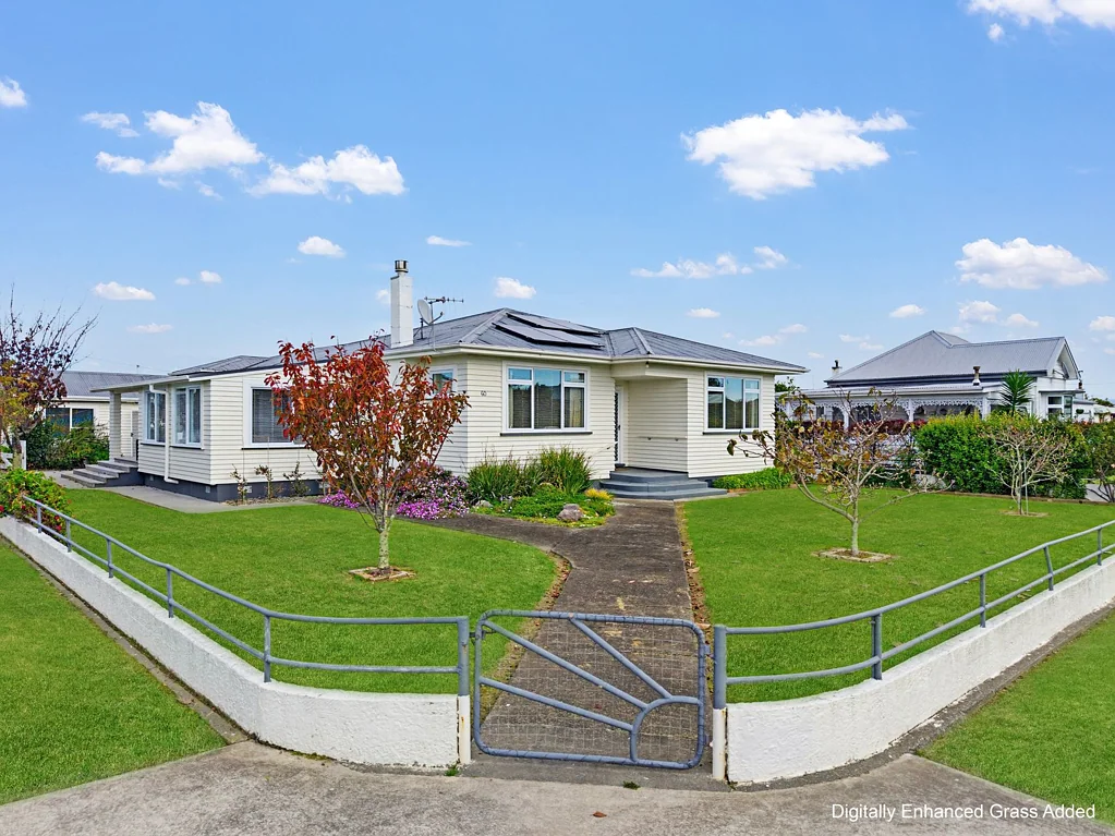Opotiki and Surrounds 3 Bedroom Sun & Space on a Full Corner Site!