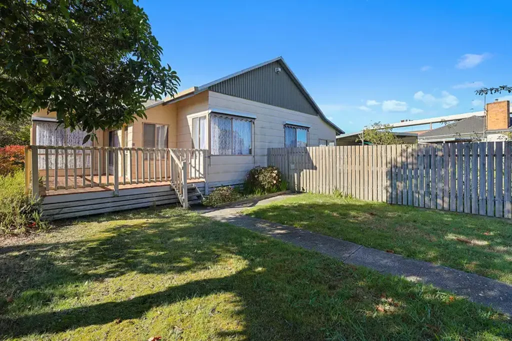 Neat 3-Bedroom Home