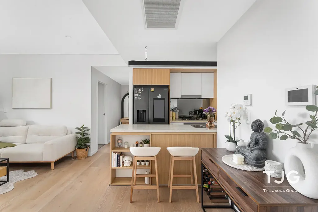 Rouse Hill 2 Slaapkamer Modern Lifestyle Apartment in the Heart of Rouse Hill - Walk to Metro & Town Centre
