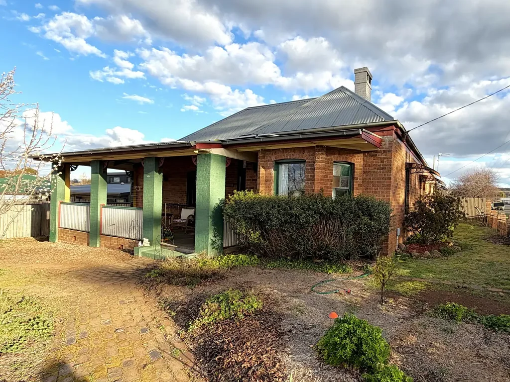 Glen Innes 3 Slaapkamer OLD WORLD CHARM