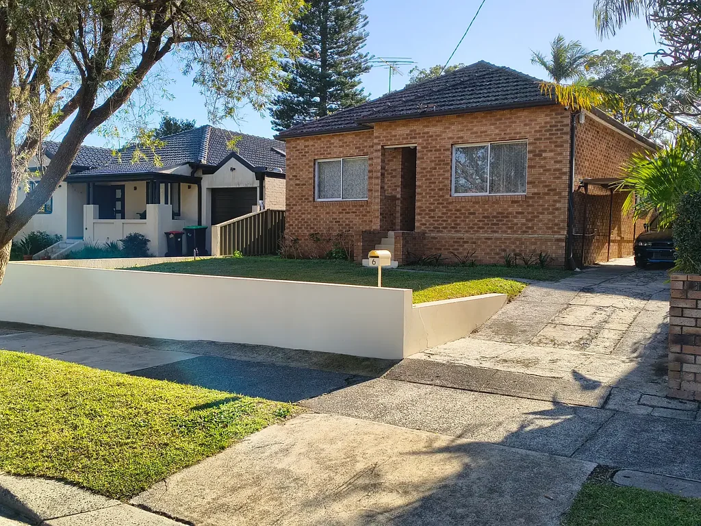 Kogarah Bay 4房 50年来首次上市 First time offered in 50 years