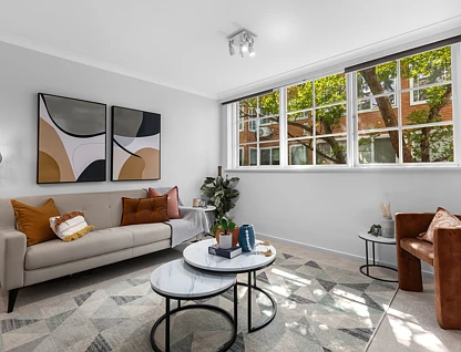 7/401 Toorak Road, South Yarra, Inner East Melbourne, 2 phòng ngủ, 1 phòng tắm, Apartment