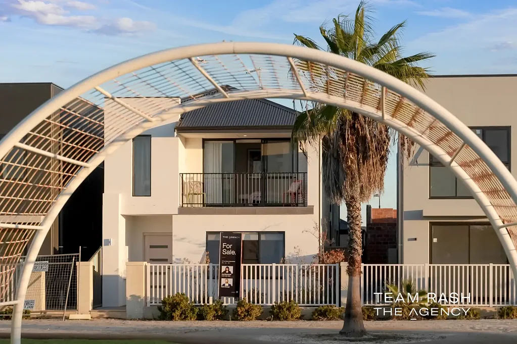 Caversham 3房  URBAN CHIC LUXURY