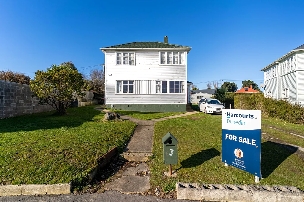 3 Bruntsfield Place, Corstorphine, Dunedin, Otago