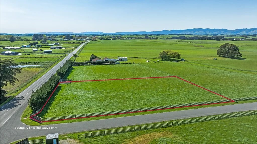 Aorangi Developer wants action!