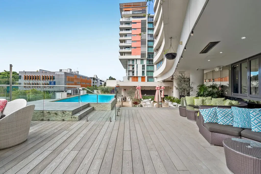 South Brisbane 1房 专业管理的酒店投资 | Rydges South Bank Brisbane Professionally Managed Hotel Investment I Rydges South Bank Brisbane
