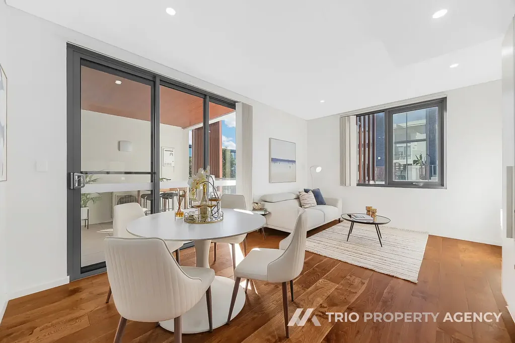 Epping 2ห้องนอน North East facing 2bed delight