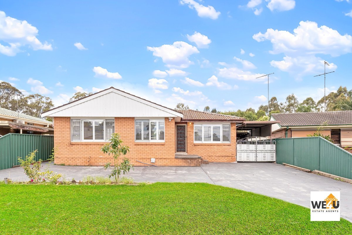 3 TREZISE PL, QUAKERS HILL NSW 2763, 0 Bedrooms, 0 Bathrooms, House