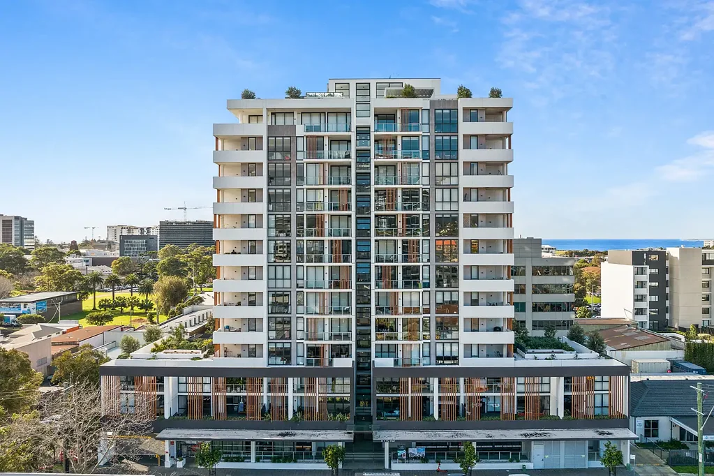 605/35 Kenny Street, Wollongong, NSW 2500